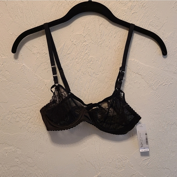 Thistle & Spire Hudson Keyhole Bra 32B - Picture 2 of 6